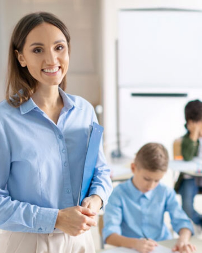 Gestão digital para educação pública